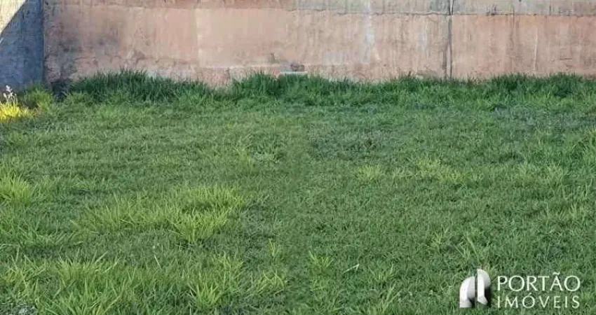 Terreno em condomínio fechado à venda na Rua Luiz Levorato, Residencial Village Campo Novo, Bauru