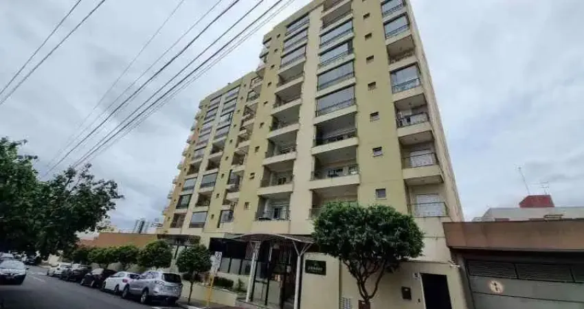 Apartamento com 3 quartos à venda na Rua Ibraim Nobre, Jardim Panorama, Bauru