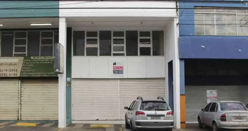 Ponto comercial para alugar na Rua Ezequiel Ramos, Centro, Bauru