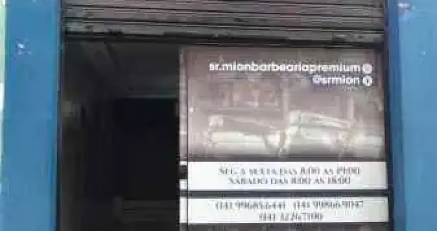 Sala comercial para alugar na Rua Bandeirantes, Centro, Bauru