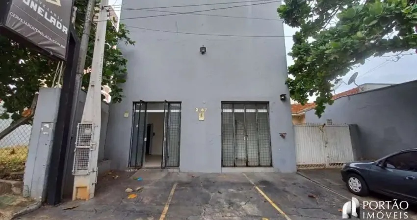 Ponto comercial para alugar na Alameda Doutor Octávio Pinheiro Brisolla, Parque Jardim Europa, Bauru