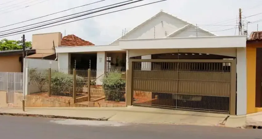 Casa com 3 quartos à venda na Rua Rui Barbosa, Jardim Bela Vista, Bauru
