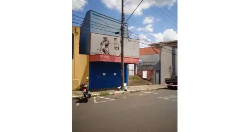 Ponto comercial à venda na Rua Presidente Kennedy, Centro, Bauru