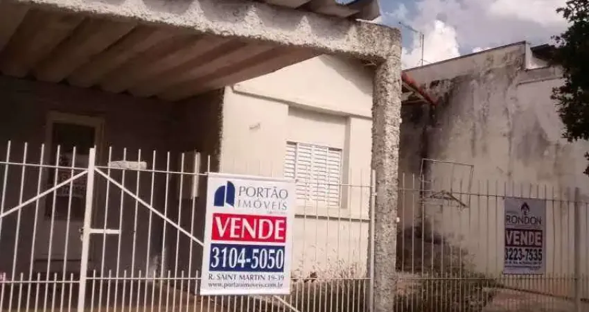 Casa com 2 quartos à venda na Rua Primeiro de Maio, Jardim Bela Vista, Bauru