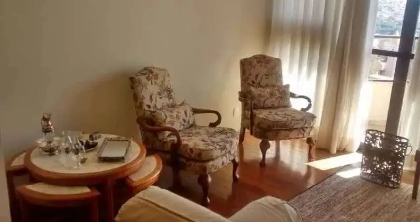 Apartamento com 4 quartos à venda na Rua Manoel Bento da Cruz, Centro, Bauru