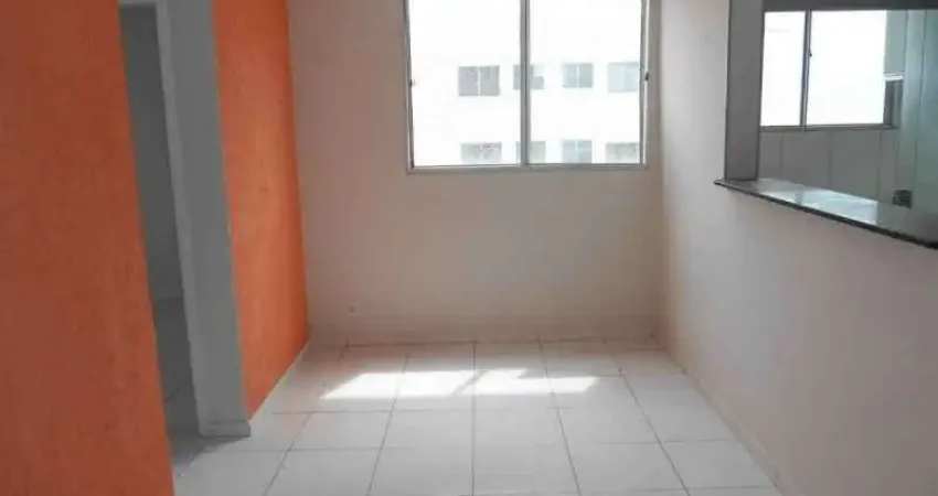Apartamento para venda com 46 m² e 2 quartos em jd. bela vista, bauru - sp