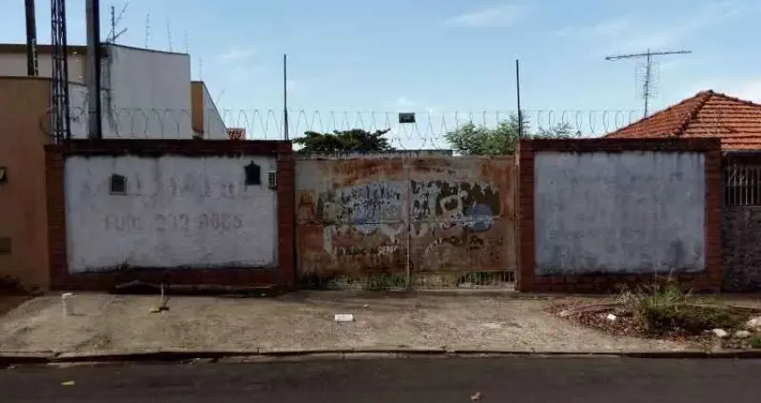 Barracão / Galpão / Depósito à venda na Rua Rui Barbosa, Jardim Gerson França, Bauru