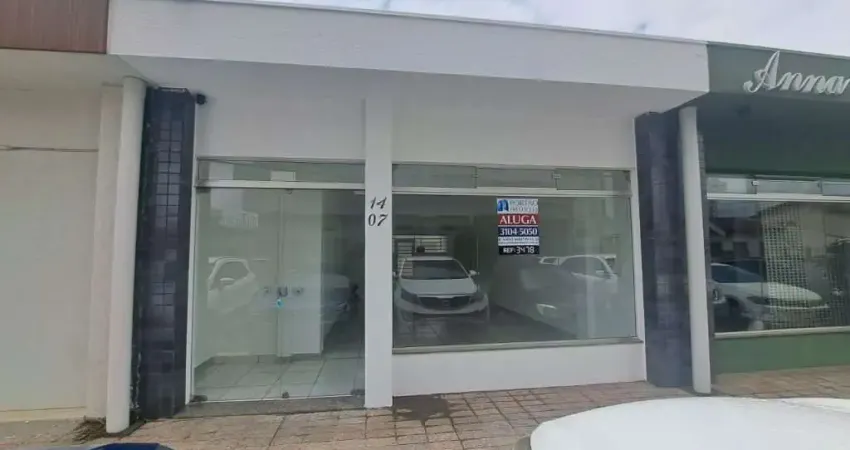 Sala comercial para alugar na Rua Machado de Assis, Jardim Nasralla, Bauru