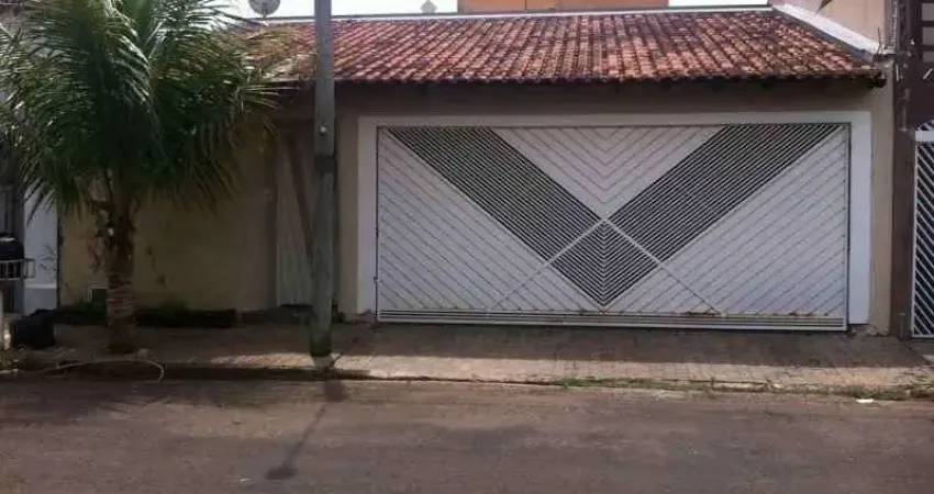 Casa com 2 quartos à venda na Rua João Mantovani, Residencial Jardim Jussara, Bauru