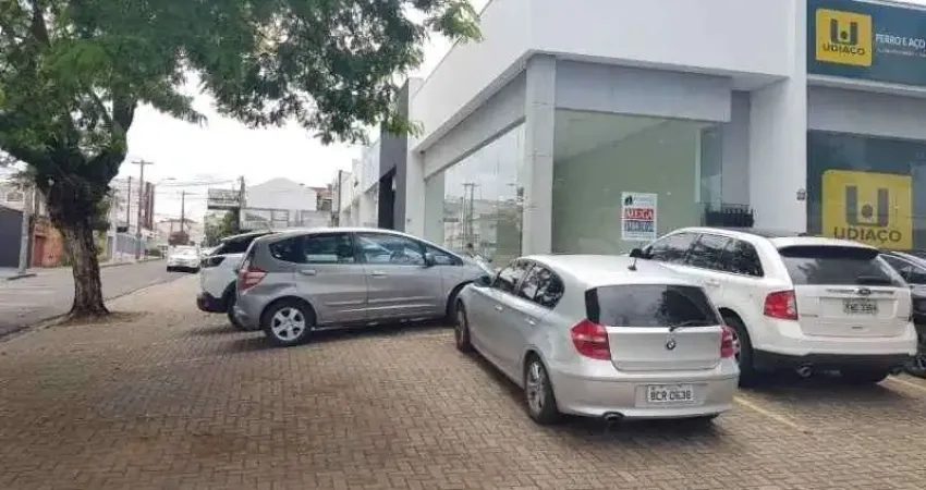 Sala comercial para alugar na Treze de maio 16-05 esquina esquina Joaquim da Silva Martha, Parque Jardim Europa, Bauru