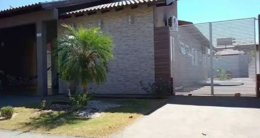 Casa em condomínio fechado com 3 quartos à venda na Rodovia Elias Miguel Maluf, Residencial Vale Florido, Piratininga
