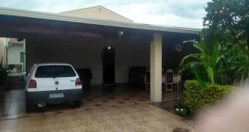 Casa com 2 quartos à venda na Rua 1° de Maio, Jardim Bela Vista, Bauru