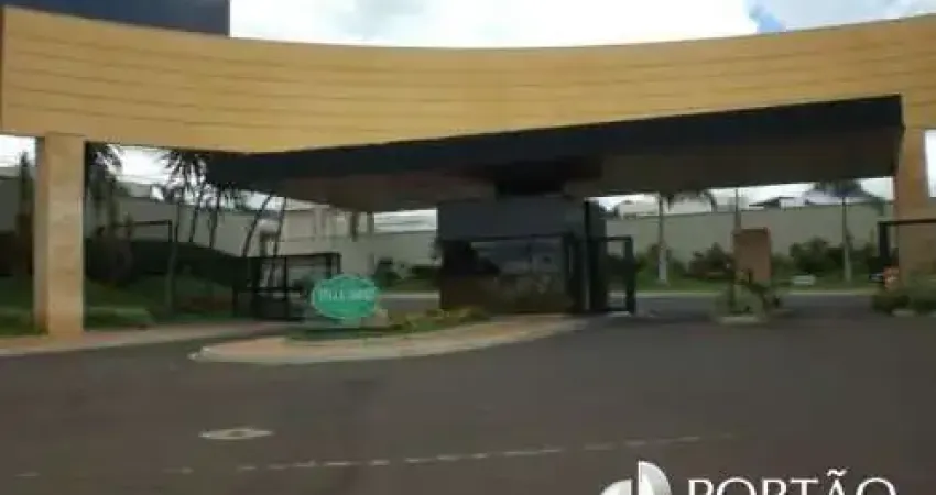 Terreno em condomínio fechado à venda na José Vicente Aiello, Residencial Villa Lobos, Bauru