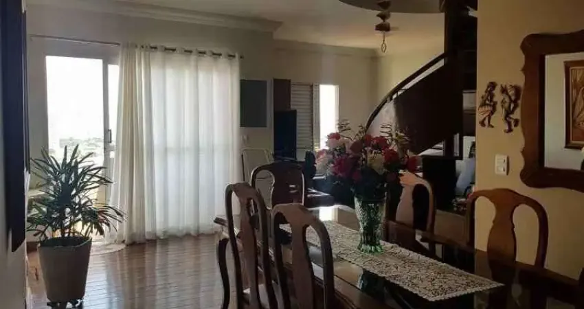 Apartamento para venda com 200 m² e 3 quartos em vila nova cidade universitária, bauru - sp