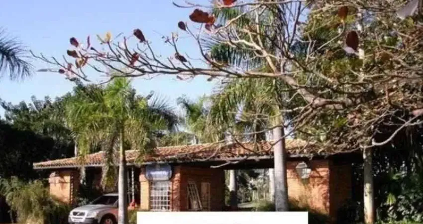 Terreno em condomínio fechado à venda na Rod. SP 321, Palmas Del Rey, Arealva