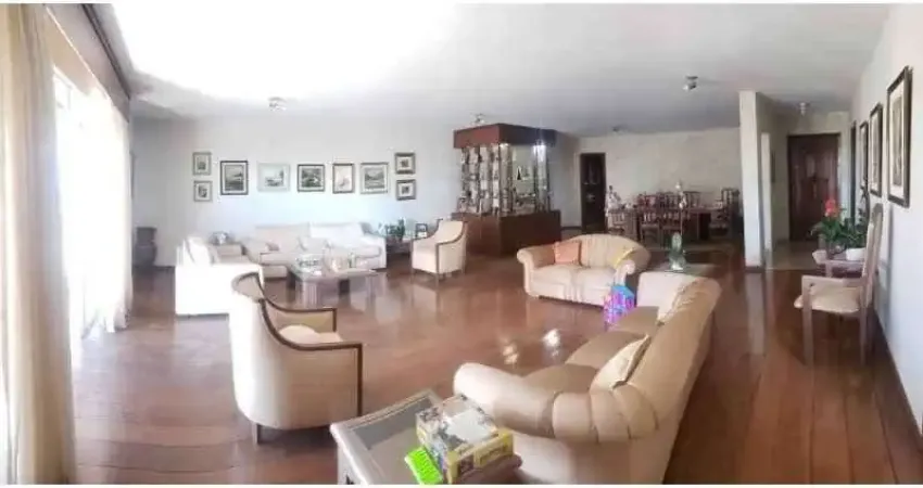 Apartamento com 4 quartos para alugar na Rua Alfredo Fontão, Jardim Paulista, Bauru