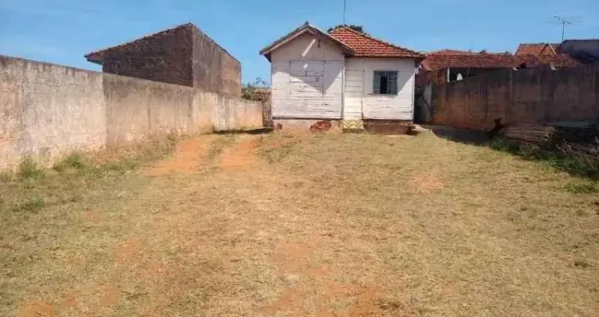 Terreno à venda na Rua José Moralles, Vila São Francisco, Bauru