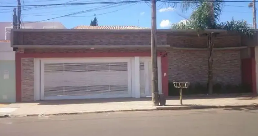 Casa com 4 quartos à venda na Rua Monsenhor Ramires, Jardim Estoril II, Bauru