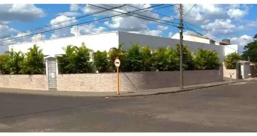 Casa com 3 quartos à venda na Rua Almeida Brandão, Alto Higienópolis, Bauru