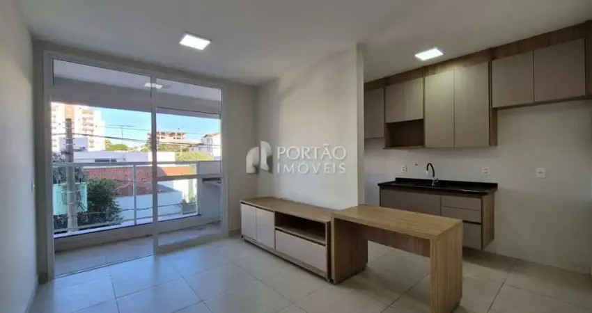 Apartamento de 1 dormitório para locação no sangiovese residencial