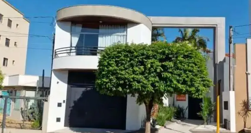 Casa com 4 quartos para alugar na Rua Rio Branco, Jardim Paulista, Bauru