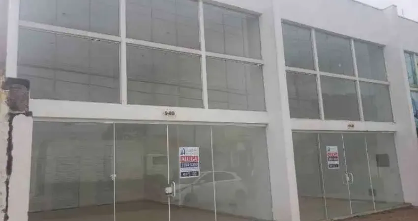 Sala comercial para alugar na Alameda Cônego Aníbal Difrância, 9-70, Parque Vista Alegre, Bauru