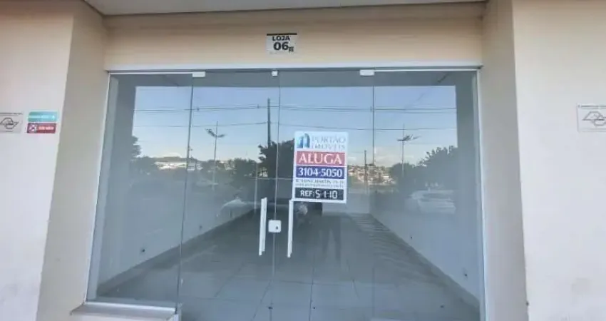 Sala comercial para alugar na Avenida Jorge Zaiden, Jardim Contorno, Bauru