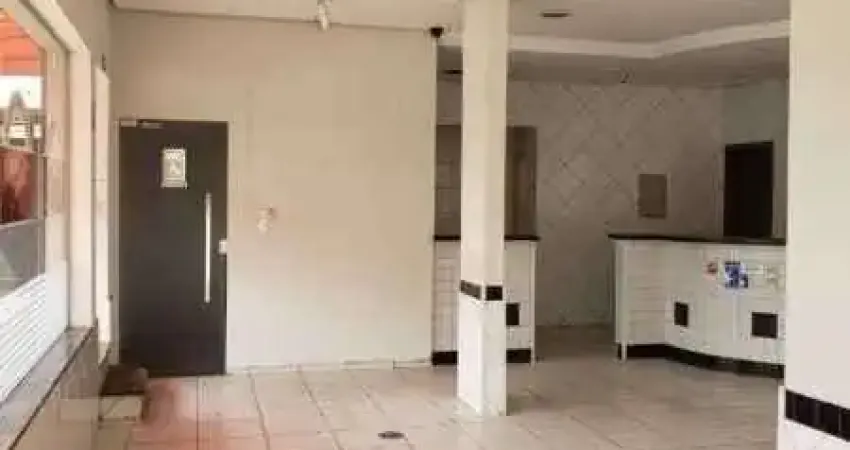 Prédio para alugar na Rua Júlio Maringoni, Jardim Estoril, Bauru