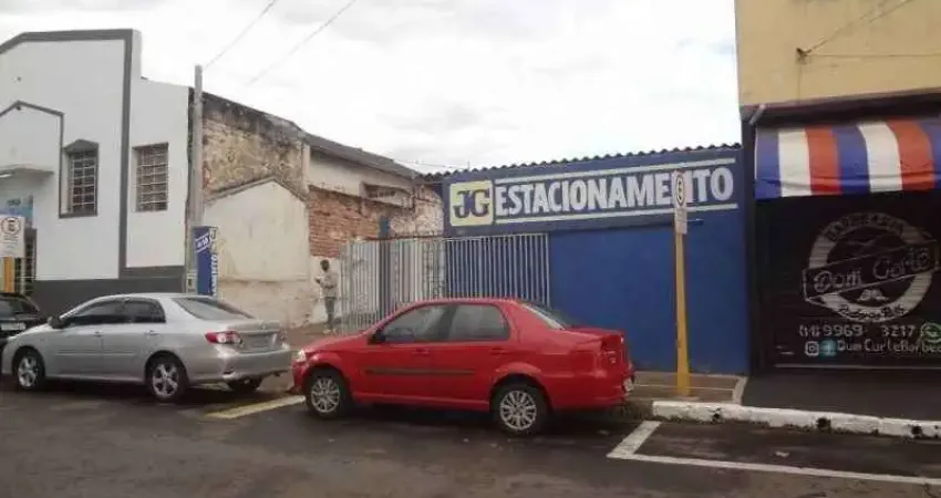 Terreno comercial para alugar na Rua Cussy Júnior, Centro, Bauru