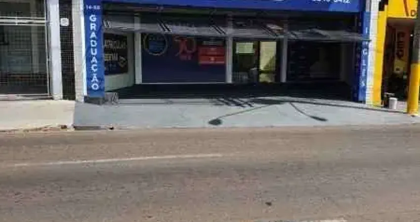 Prédio para alugar na Avenida Nações Unidas, Vila Santo Antônio, Bauru