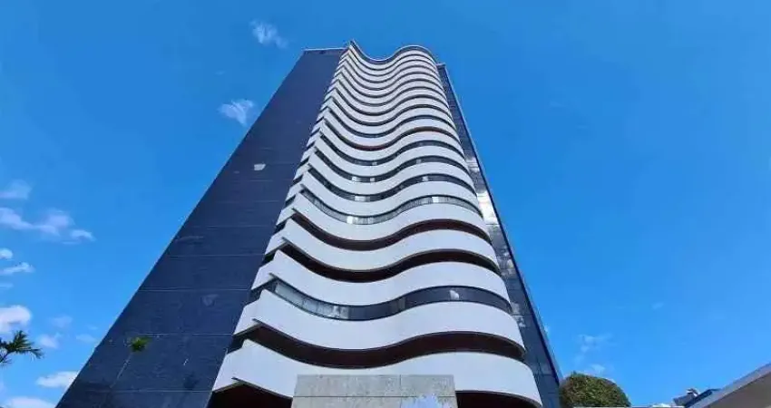 Apartamento com 5 quartos à venda na Rua Vivaldo Guimarães, Vila Samaritana, Bauru