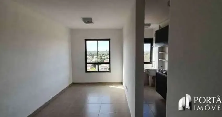 Apartamento para venda com 48 m² e 2 quartos em jd. colonial, bauru - sp