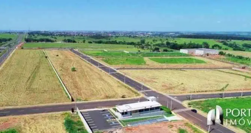 Terreno em condomínio fechado à venda na Rodovia Cezário José de Castilho, Rio Verde, Bauru