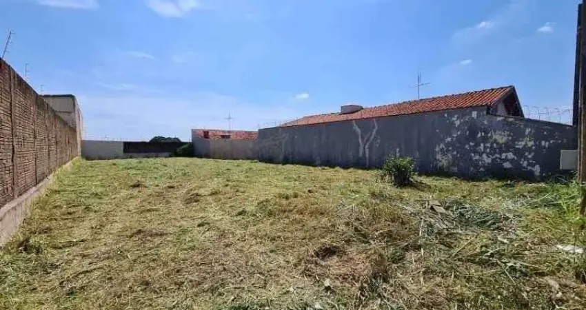 Terreno comercial para alugar na Rua Equador, Q-09, Jardim Terra Branca, Bauru