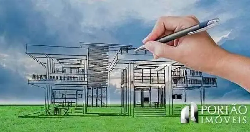 Terreno em condomínio fechado à venda na Avenida Adélia José Jorge, Alphaville, Bauru