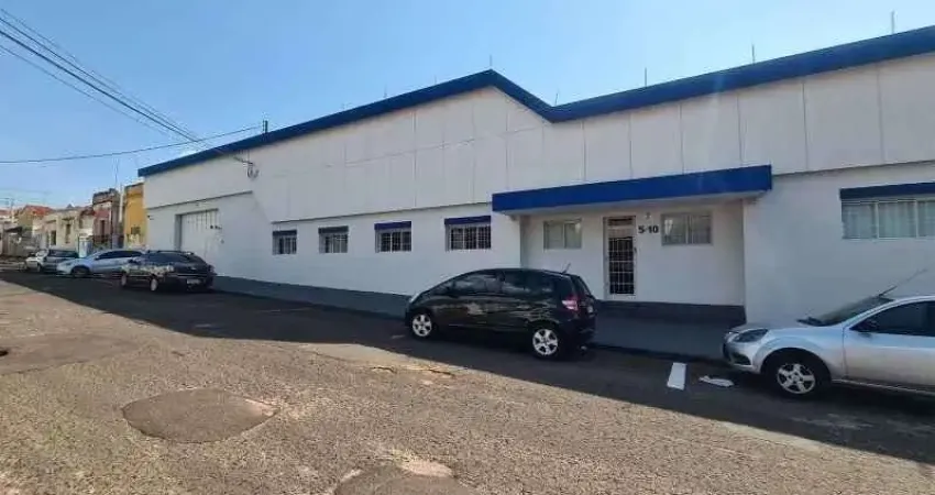 Prédio para alugar na Rua Alfredo Ruiz, Centro, Bauru