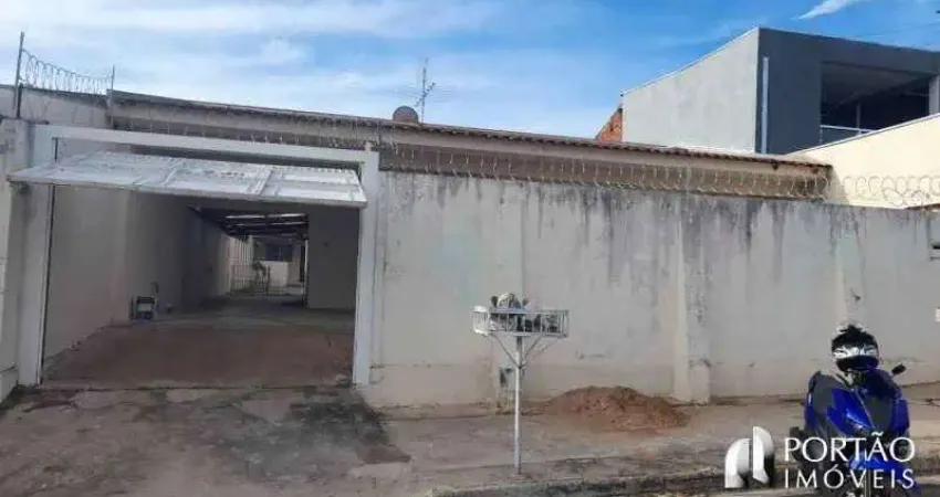 Casa com 4 quartos à venda na Alameda Júpiter, Parque Jaraguá, Bauru