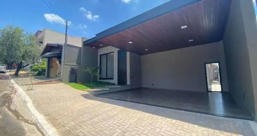 Casa em condomínio fechado com 4 quartos à venda na Rua José Pardo, Residencial Parque Pontal, Piratininga