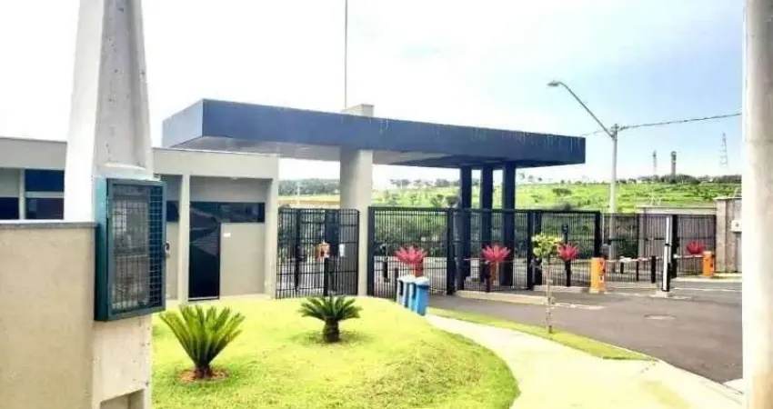 Terreno em condomínio fechado à venda na Av. Silvino Ferreira - C 17, Floratta Altos das Nações Bauru, Bauru