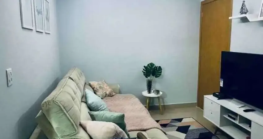 Apartamento com 2 quartos à venda na Avenida José Vicente Aiello, Parque das Nações, Bauru