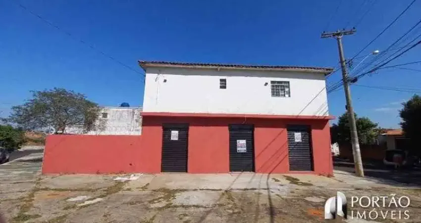 Salão em bauru xvi - nucleo hab. ver. edson francisco da silva, (bauru) - sp