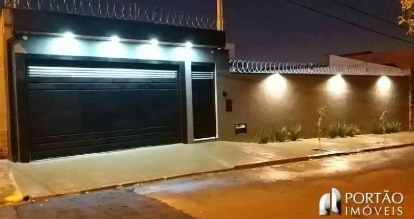 Casa com 3 quartos à venda na Rua Francisco Ministro Zani, Vila Alto Paraíso, Bauru