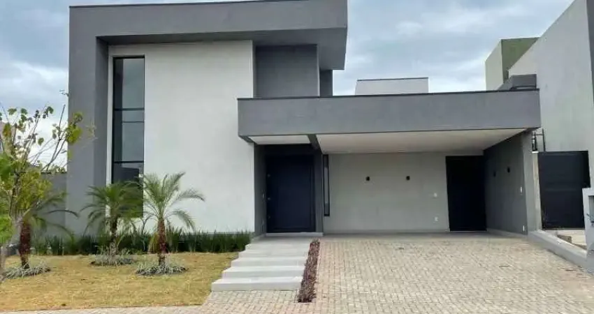Casa em condomínio fechado com 3 quartos à venda na Praça João Thiago de Paula Victório, Residencial Tamboré, Bauru