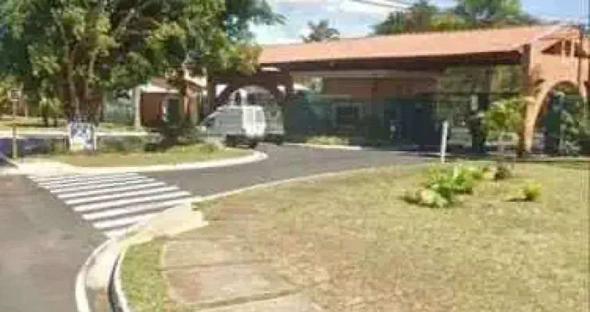 Terreno em condomínio fechado à venda na Avenida Engenheiro Luiz Edmundo Carrijo Coube, Jardim Colonial, Bauru