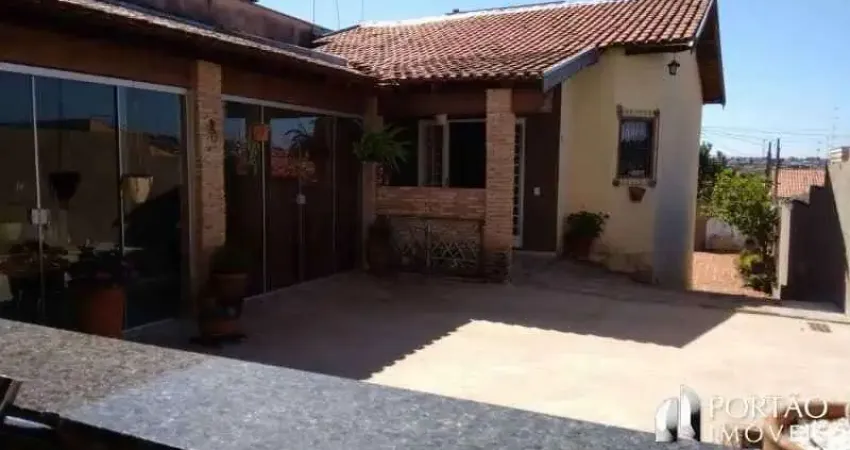 Casa com 3 quartos à venda na Rua José Abraços Santinho, Jardim Cruzeiro do Sul, Bauru