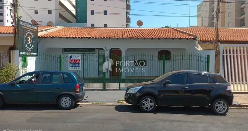 Casa com 3 quartos à venda na Rua Caetano Sampieri, Vila Nova Cidade Universitária, Bauru