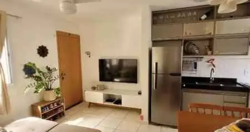 Apartamento com 2 quartos à venda na Rua Brasil, Jardim Terra Branca, Bauru