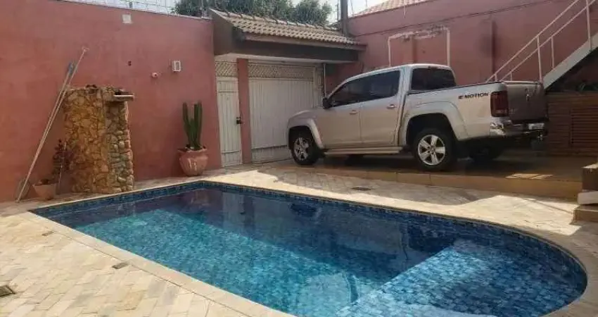 Casa à venda na Rua Padre Anchieta, Jardim Bela Vista, Bauru