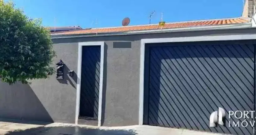 Casa com 3 quartos à venda na Rua Hermínio Amorim, Parque Júlio Nóbrega, Bauru