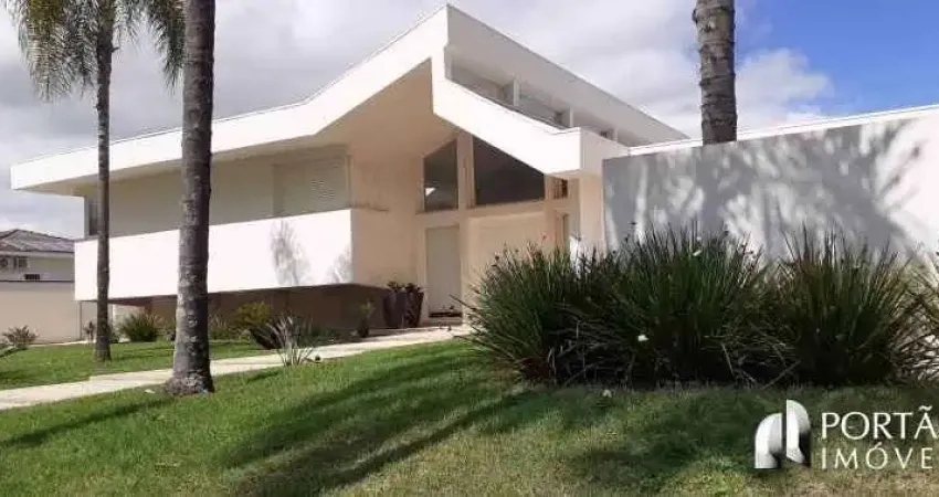 Casa em condomínio fechado com 4 quartos à venda na Avenida Engenheiro Luiz Edmundo Carrijo Coube, Jardim Colonial, Bauru